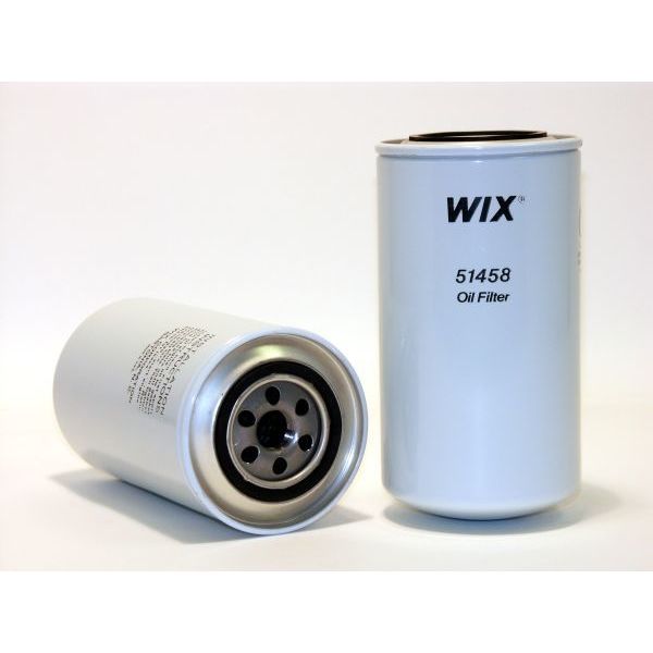 Wix Filters Lube Filter, 51458 51458